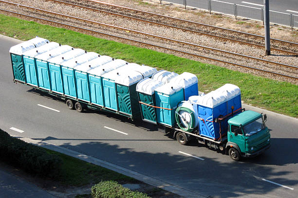 Best Porta potty cleaning services  in Wofford Heights, CA